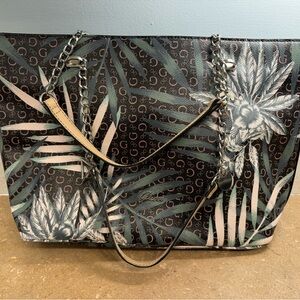 Guess tropical purse
